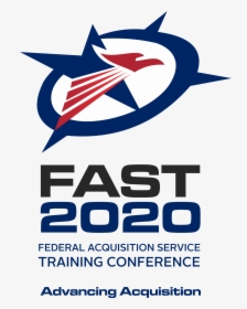 Fast 2020 - Fast Federal Acquisition Service Training Conference, HD Png Download, Transparent PNG