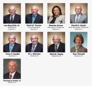 Union Power Cooperative S Board Members - Businessperson, HD Png Download, Transparent PNG