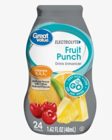 Great Value Fruit Punch, HD Png Download, Transparent PNG