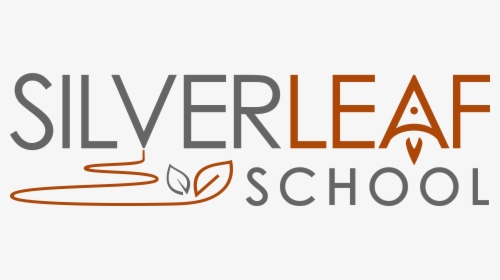 Silverleaf School Logo - Dropout Rate For Talented Students, HD Png Download, Transparent PNG