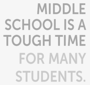 Middle-school - Printing, HD Png Download, Transparent PNG
