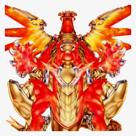 Hieratic Sun Dragon Overlord Of Heliopolis, HD Png Download, Transparent PNG