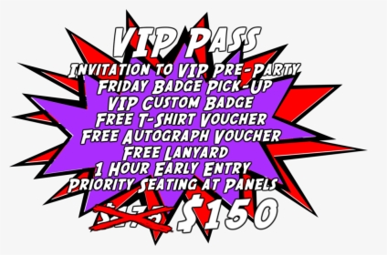 Weekend Vip Pass - Speed Force, HD Png Download, Transparent PNG