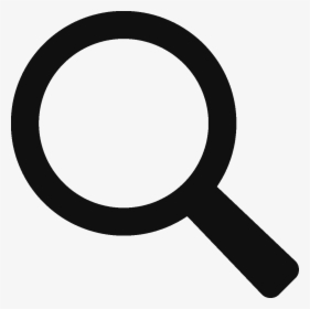 Search Button - Vector Facebook Icon Png Search, Transparent Png, Transparent PNG