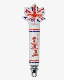 Union Jack Brewery Tap Handle - Advent Candle, HD Png Download, Transparent PNG