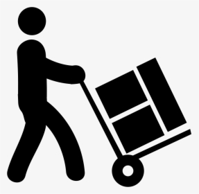 Merchandiser Icon , Png Download - Loading Boxes Icon, Transparent Png, Transparent PNG