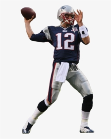 Tom Brady Png - Tom Brady Png Transparent Background, Png Download, Transparent PNG