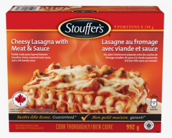 Meatloaf Pot Roast Dish Beef Stouffer S - Stouffers, HD Png Download, Transparent PNG