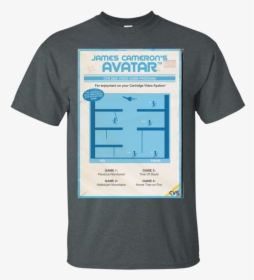 Avatar Retro Games With Modern Themes T Shirt & Hoodie - Impeach Trump T Shirts, HD Png Download, Transparent PNG