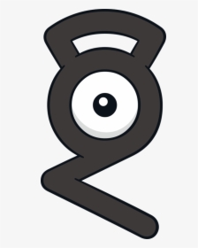 Pokemon Unown Letter G, HD Png Download, Transparent PNG