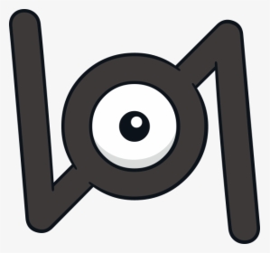 Unown Letter N, HD Png Download, Transparent PNG