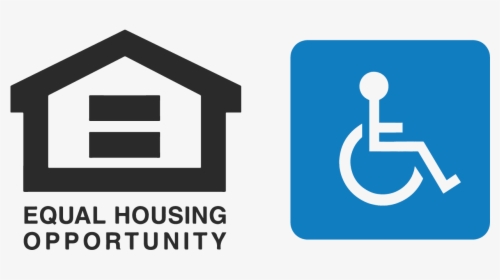 Download - Equal Housing Logo Vector White , Png Download - Equal ...