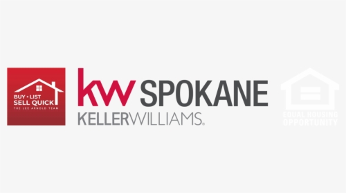 Equal Housing Logo Kw Spokane - Missionary Church Logo, HD Png Download, Transparent PNG