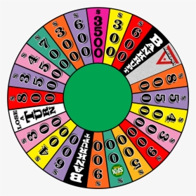 Spin The Wheel Clipart , Png Download, Transparent Png, Transparent PNG