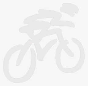Simple Cruiser Ladies Sports - Spin Bike Clip Art, HD Png Download, Transparent PNG