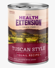 Health Extension Dog Can, HD Png Download, Transparent PNG