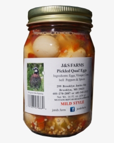 Mild Pickled Quail Eggs - Cocktail Onion, HD Png Download, Transparent PNG