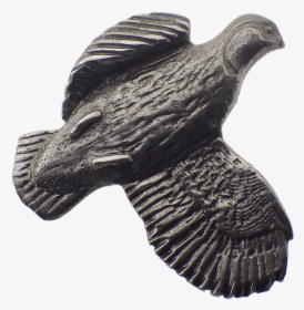 Sterling Silver Quail Hunting Accent - Clothing, HD Png Download, Transparent PNG