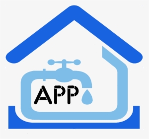 All Purpose Plumbing Logo, HD Png Download, Transparent PNG