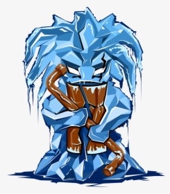 Frozen Pipes Character For Web, HD Png Download, Transparent PNG