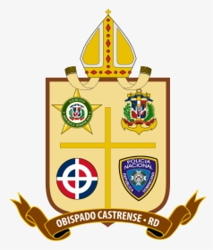 Obispado Castrense De La República Dominicana - Dominican Republic, HD Png Download, Transparent PNG