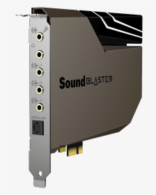 Creative Sound Blaster Ae 7, HD Png Download, Transparent PNG