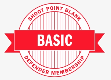 Basic Defender Membership Badge - Solo Raya, HD Png Download, Transparent PNG