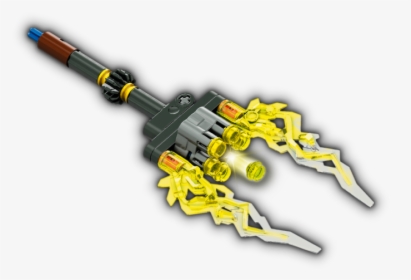 Bionicle Protector Weapons, HD Png Download, Transparent PNG