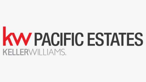 Keller Williams Realty, Inc - Kw Pacific Estates Logo, HD Png Download, Transparent PNG