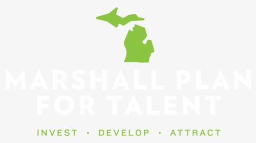 Marshall Plan Logo Reverse , Png Download - Agencia Talent, Transparent Png, Transparent PNG