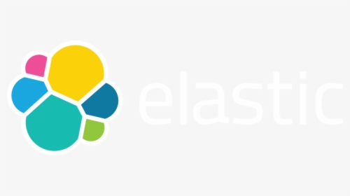 Elastic Logo H Full Color Reverse - Elastic Co, HD Png Download, Transparent PNG