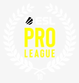 Esl Pro League Logo, HD Png Download, Transparent PNG