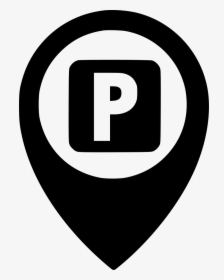 Parking - Icono Mapa Iglesia, HD Png Download, Transparent PNG
