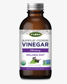 Flora Apple Cider Vinegar Shots, HD Png Download, Transparent PNG