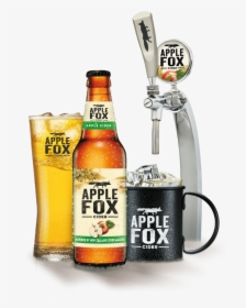 Apple Fox Apple Cider Png, Transparent Png, Transparent PNG