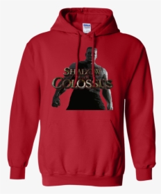 Shadow Of The Colossus Deadpool Movie T Shirt & Hoodie - Hoodie, HD Png Download, Transparent PNG