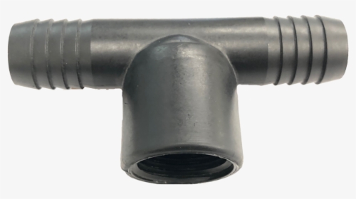 Single Female Pipe Thread To Two Hose Barbs - Pipe, HD Png Download, Transparent PNG