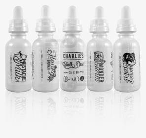 The Finest Vapor Liquid Crafted To Perfection , Png - Charlie Chalk Dust, Transparent Png, Transparent PNG