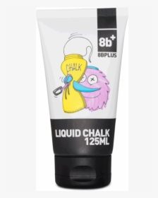 125ml Liquid Chalk - 8bplus 125ml Liquid Chalk, HD Png Download, Transparent PNG