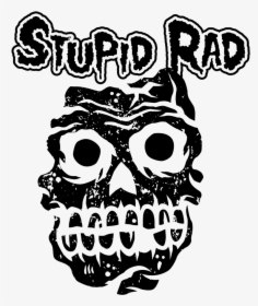 Shop All Stupid Rad Branded Merch - Illustration, HD Png Download, Transparent PNG