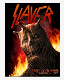 Poster Slayer, HD Png Download, Transparent PNG