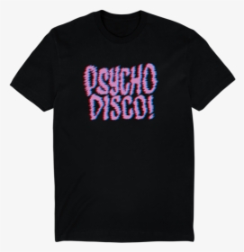 Psycho Blurred T-shirt - Jordan Myles Racist Shirt, HD Png Download, Transparent PNG