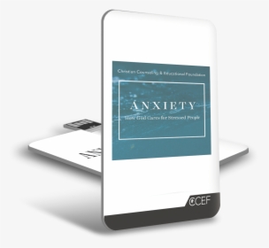 Anxiety Conference Usb - E-book Readers, HD Png Download, Transparent PNG