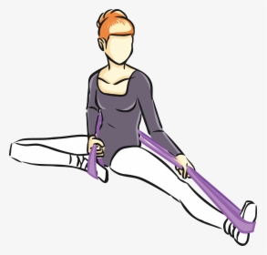 Plum Band Stretches, HD Png Download, Transparent PNG
