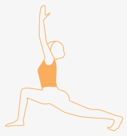 Stretching , Png Download - Illustration, Transparent Png, Transparent PNG