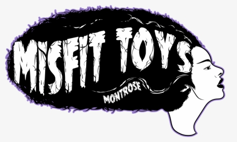 Misfit Toys-montrose Grand Opening - Illustration, HD Png Download, Transparent PNG