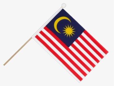 Malaysia Hand Waving Flag - Small Malaysian Flag Png, Transparent Png, Transparent PNG
