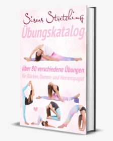 Ebook Sisers Stretching , Png Download - Flyer, Transparent Png, Transparent PNG