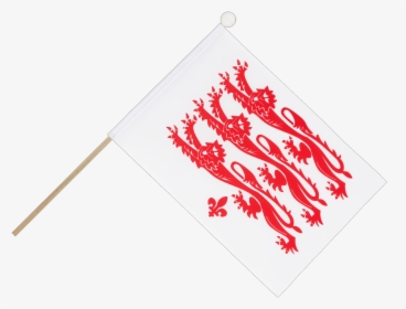 Hand Waving Flag - Calligraphy, HD Png Download, Transparent PNG