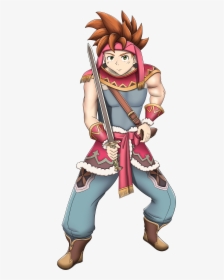 Secret Of Mana - Cartoon, HD Png Download, Transparent PNG